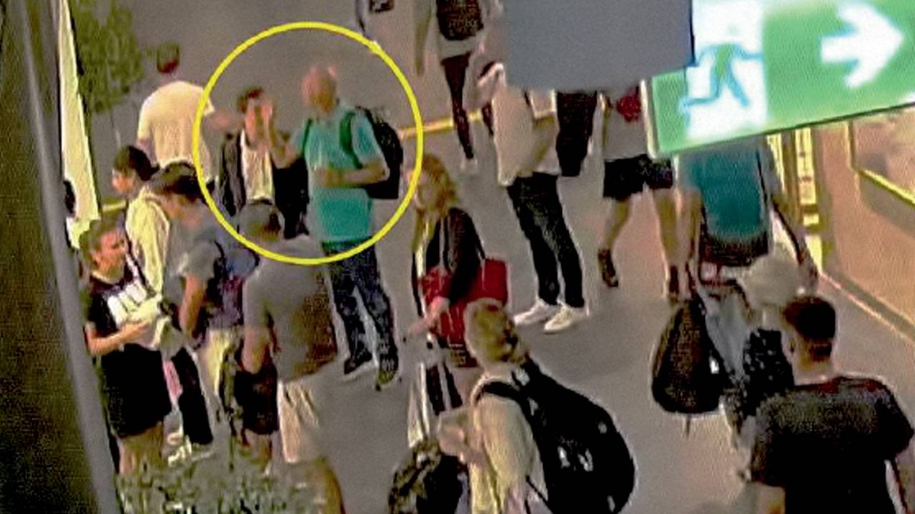 Conversa entre Roberto Mantovani Filho e advogado, Ralph Tórtima Filho, foi transcrita no relatório da Polícia Federal