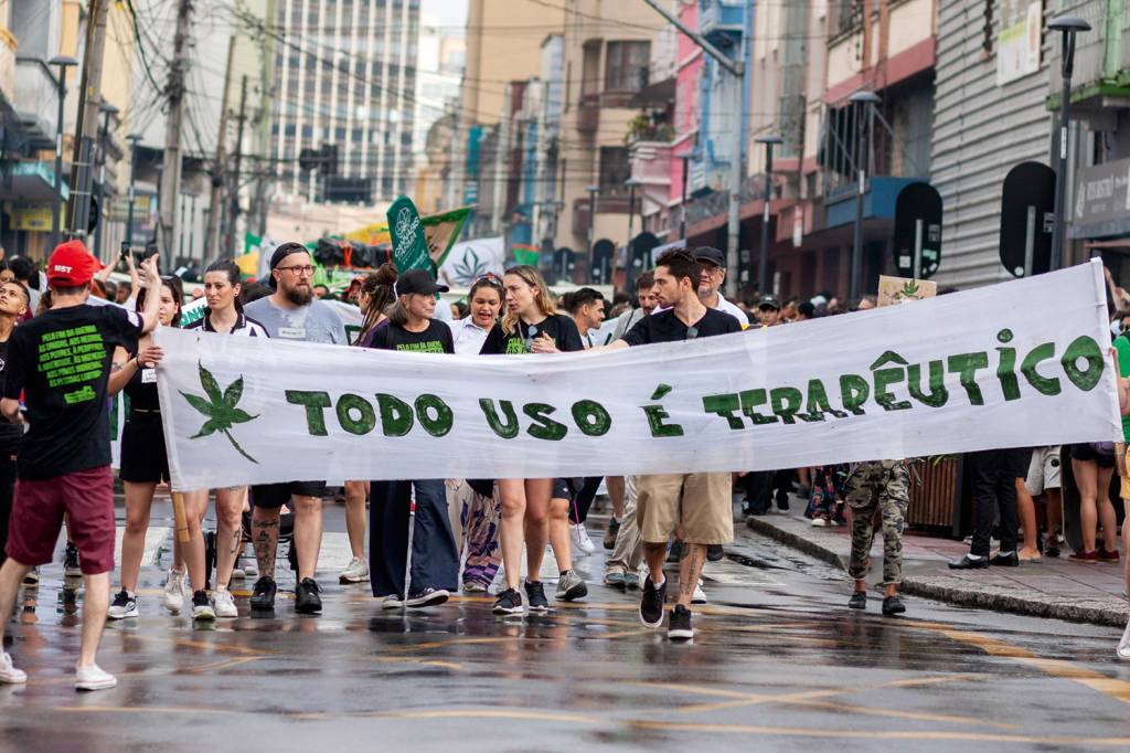 20230924192118417_58.jpg PRESSÃO - Manifestação pró-Cannabis: definição do tema ficará para 2024