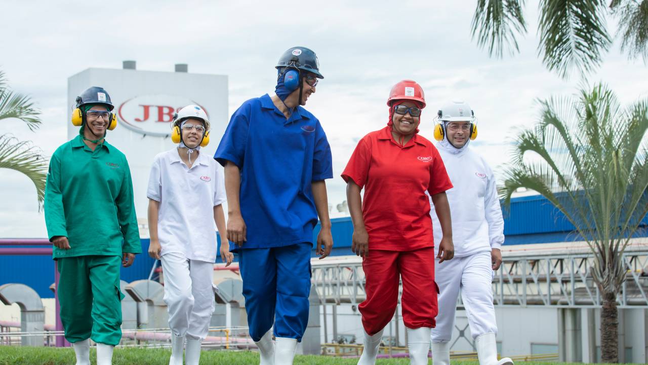 Equipe JBS