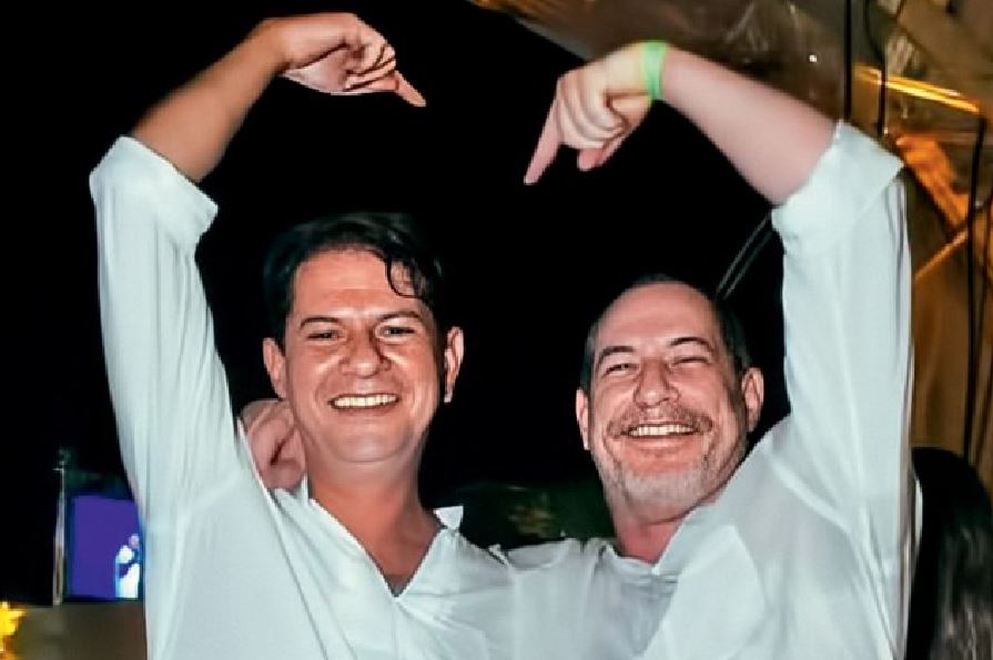Cid e Ciro Gomes