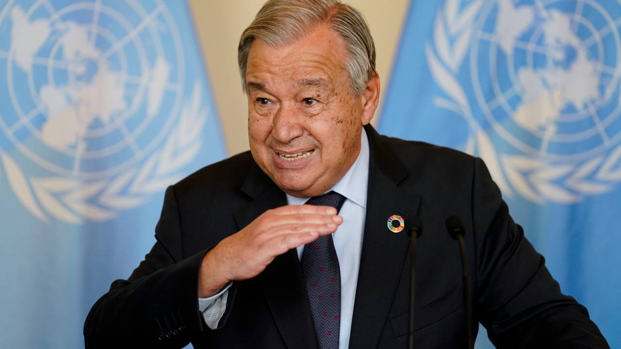 Antonio Guterres