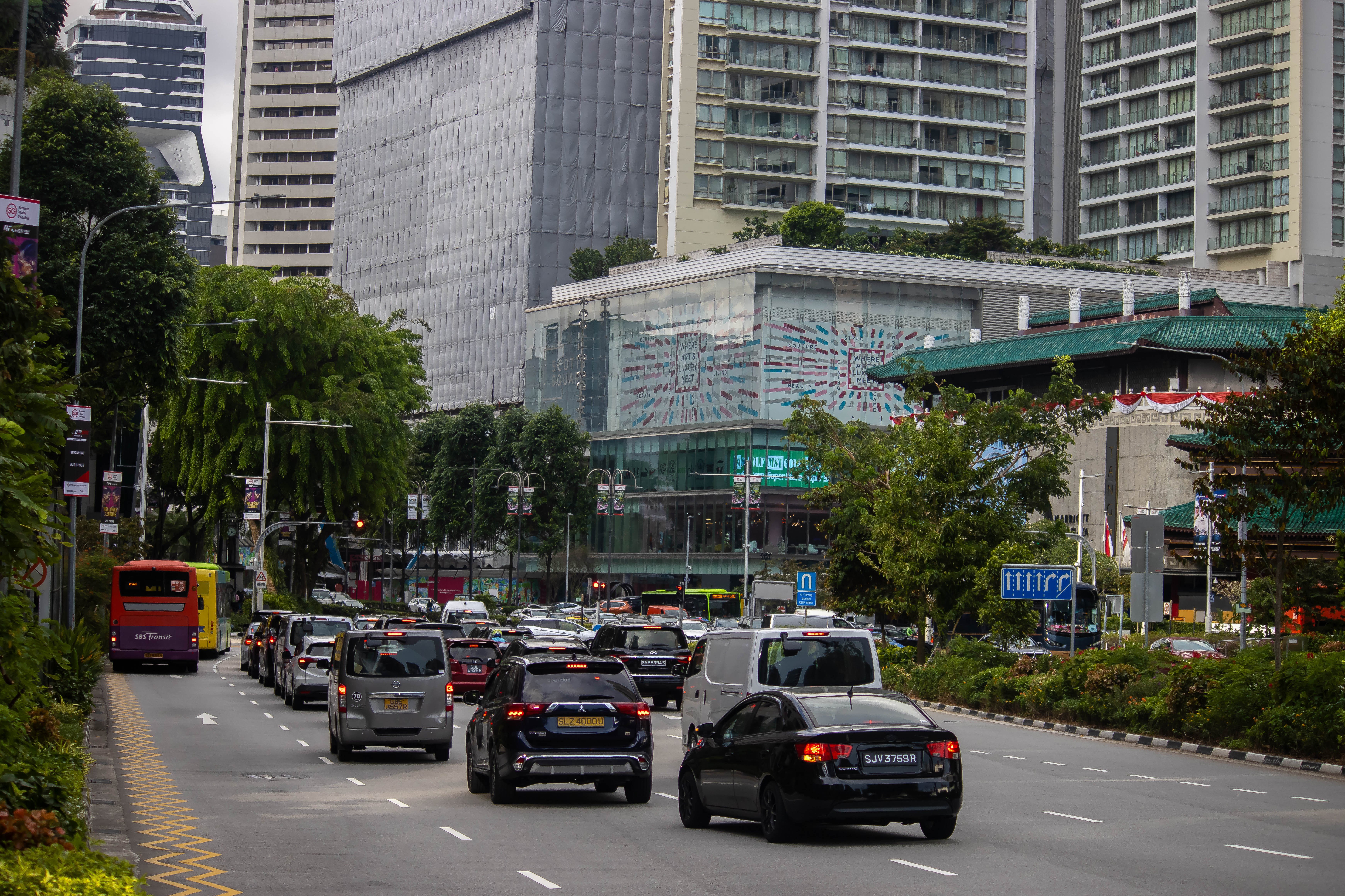 Em Singapura, permissão para comprar carros passa a custar R$ 546 mil
