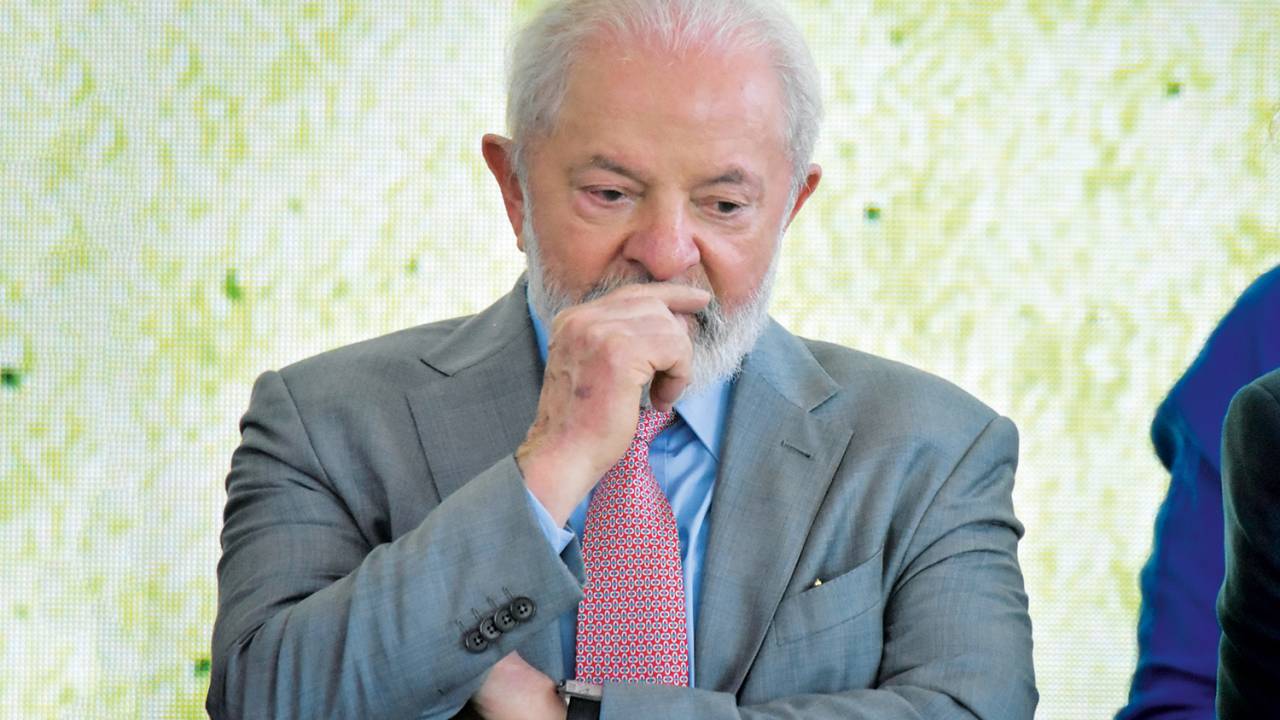PREOCUPAÇÃO - O petista: dois em cada três brasileiros acham que vivem situação igual ou pior que sob Bolsonaro
