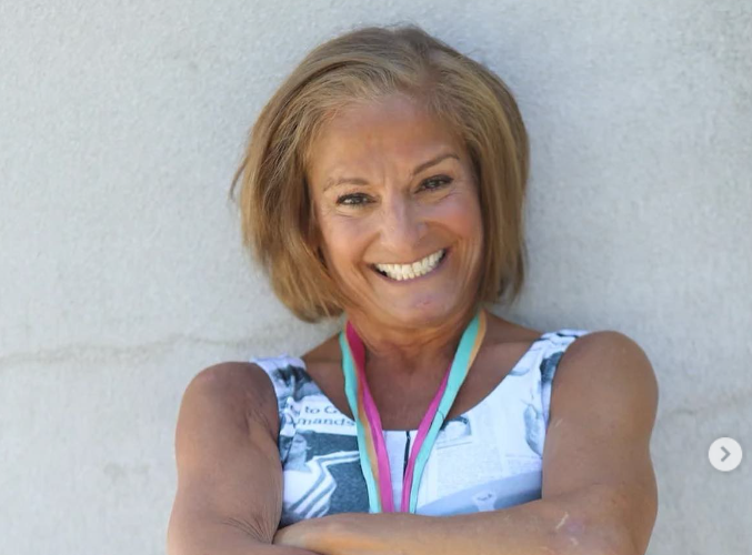 Lenda da ginástica é presa nos EUA