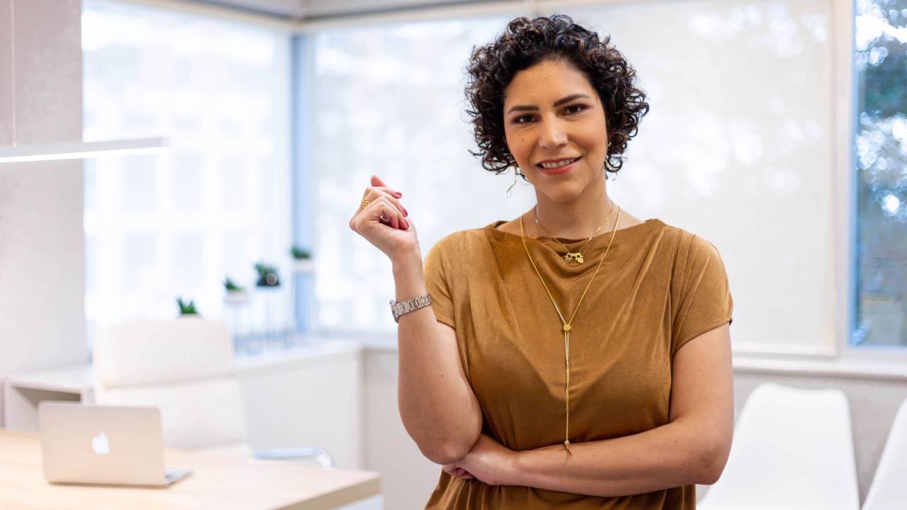 Patricia Palomo, chefe de investimentos da gestora Unicred