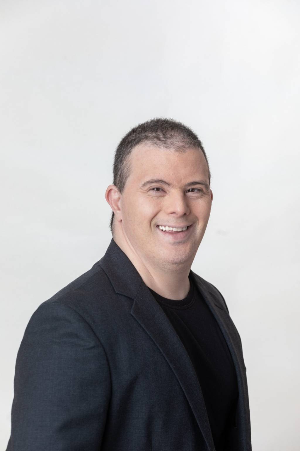 Premiado ator com síndrome de Down grava sequência de ‘Colegas’