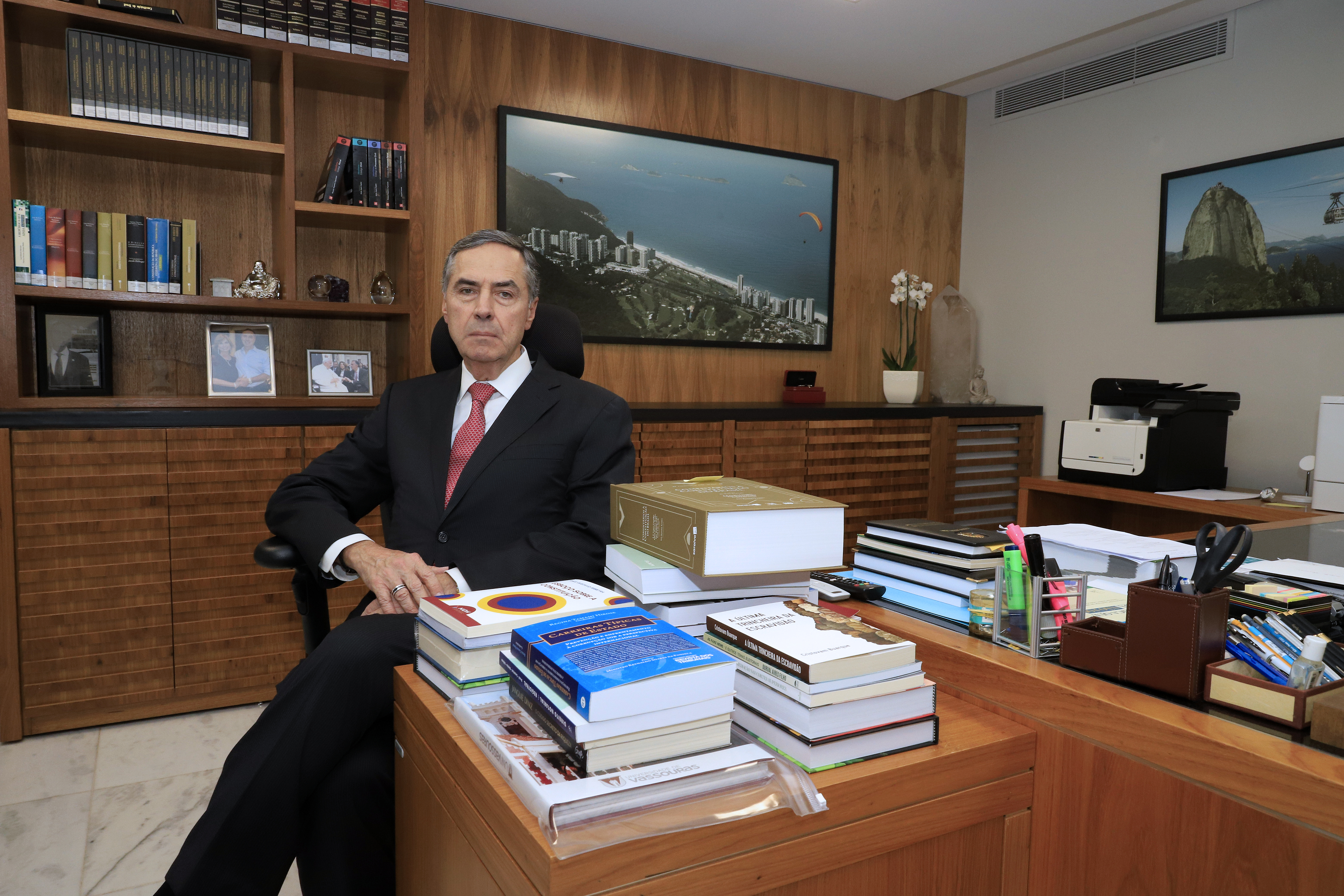 O investimento do STF para aumentar as bibliotecas dos ministros