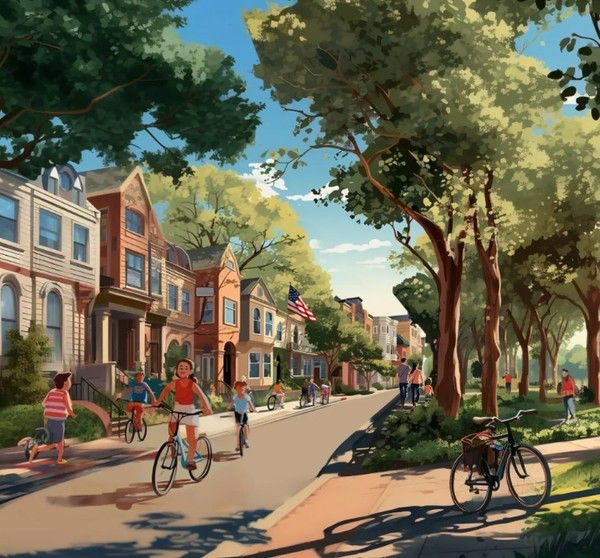 A cidade-perfeita criada sob medida para os bilionários do Vale do Silício