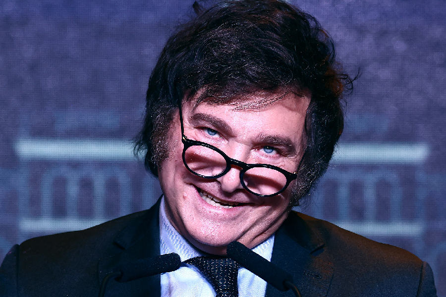 ‘El Loco’ Milei mandou ministro avisar os argentinos: “Vai piorar”