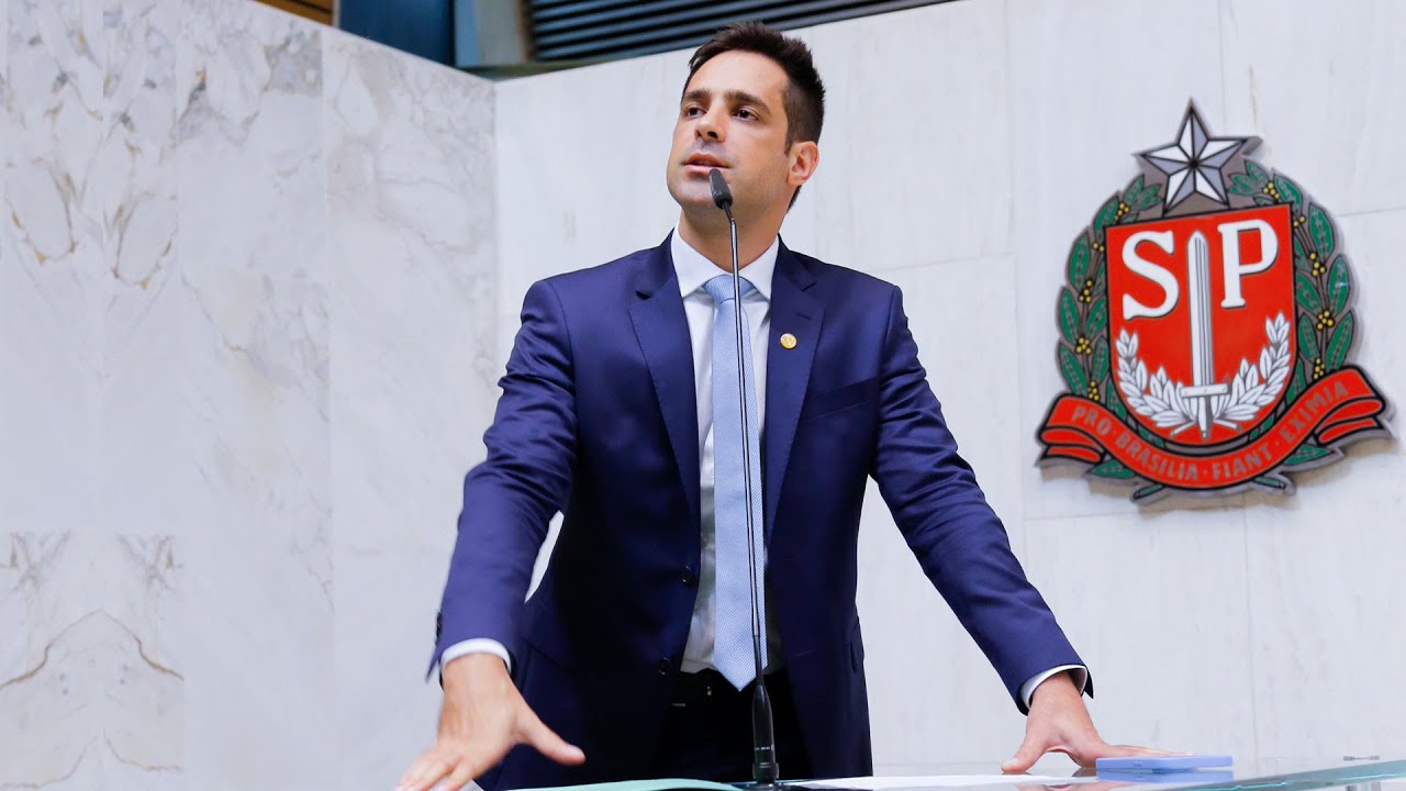 Deputado denuncia gastos com projetos simbólicos na Alesp e é representado no Conselho de Ética