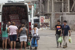 BAIXA RENDA: 15% vive em extrema pobreza na Argentina