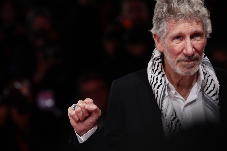 A decisão extrema de gravadora após opiniões antissemitas de Roger Waters