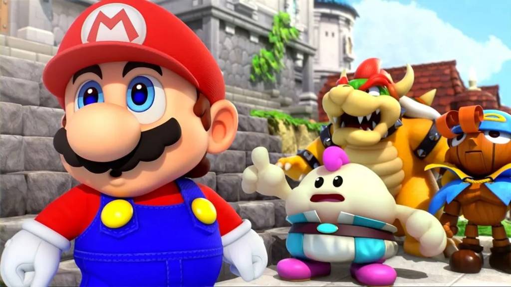Clássico dos anos 1990, ‘Super Mario RPG’ volta com nova roupagem