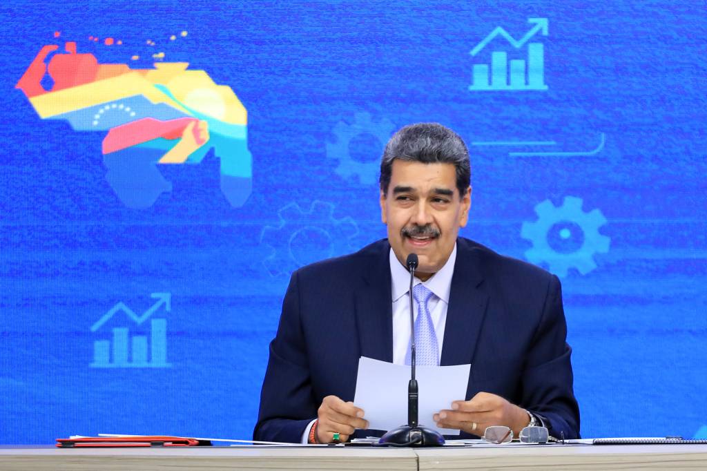 Maduro assina decretos e avança na anexação de Essequibo, na Guiana