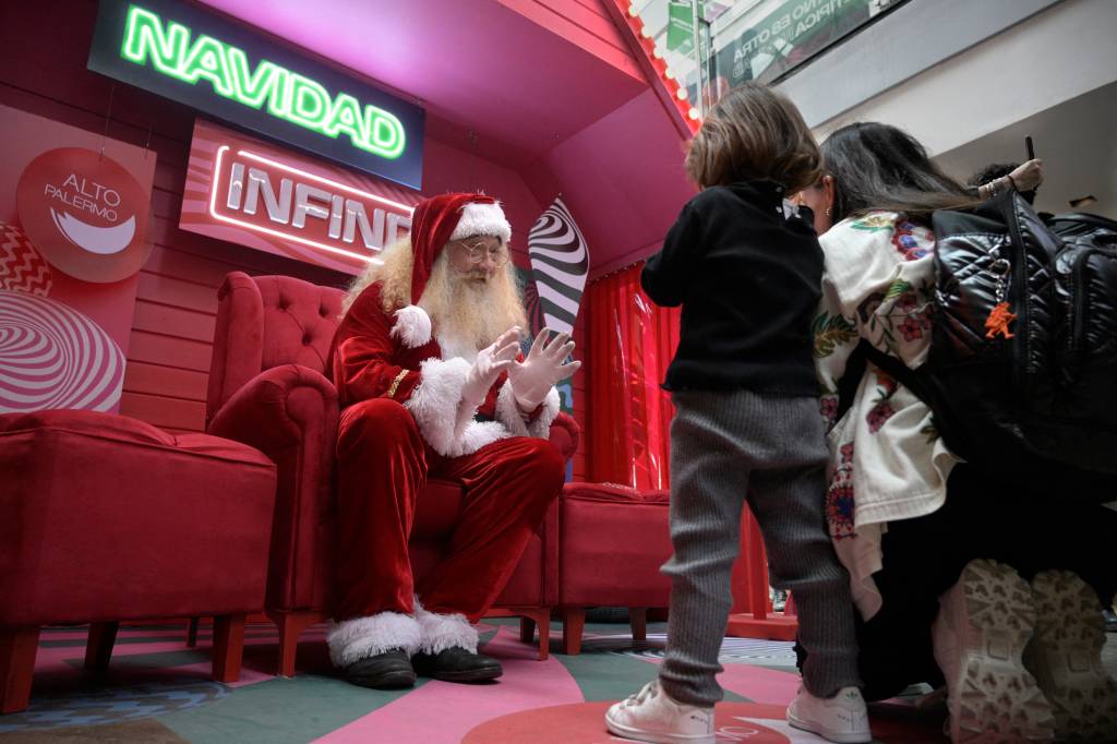 Trenó vazio: Crise econômica prejudica venda de brinquedos na Argentina