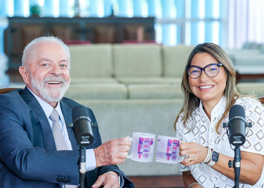 Lula e Janja farão sessão de ‘Ainda estou aqui’ no Palácio da Alvorada