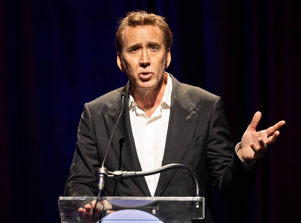 Nicolas Cage será protagonista de ‘True Detective’, diz revista