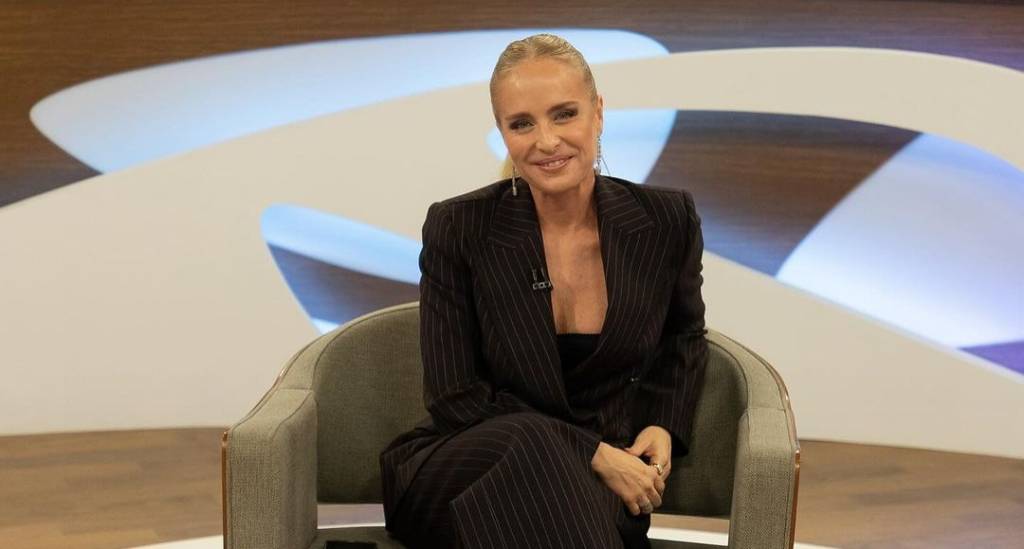 A surpreendente opinião de Angélica sobre relação aberta e aborto