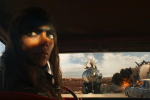 Anya Taylor-Joy em 'Furiosa'