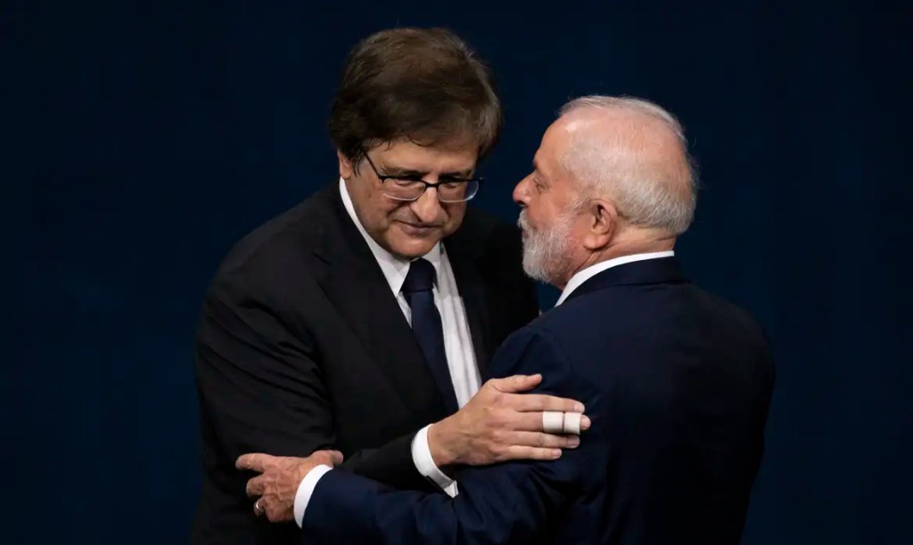 ‘Renovo meu empenho à causa da Justiça’, diz Gonet, após ato de Lula