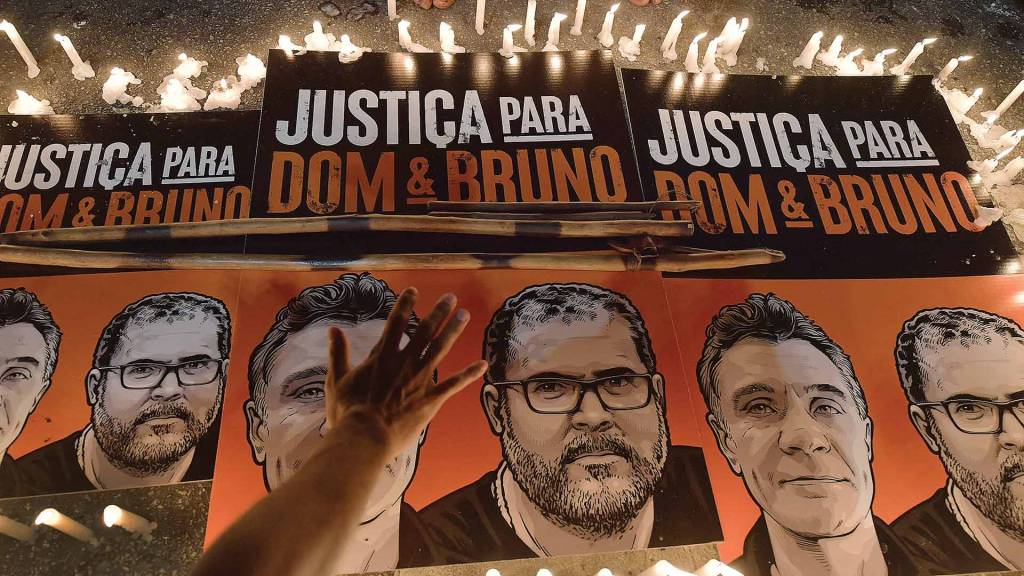 Bruno e Dom: investigações sobre mortes revelam conexões com poder público