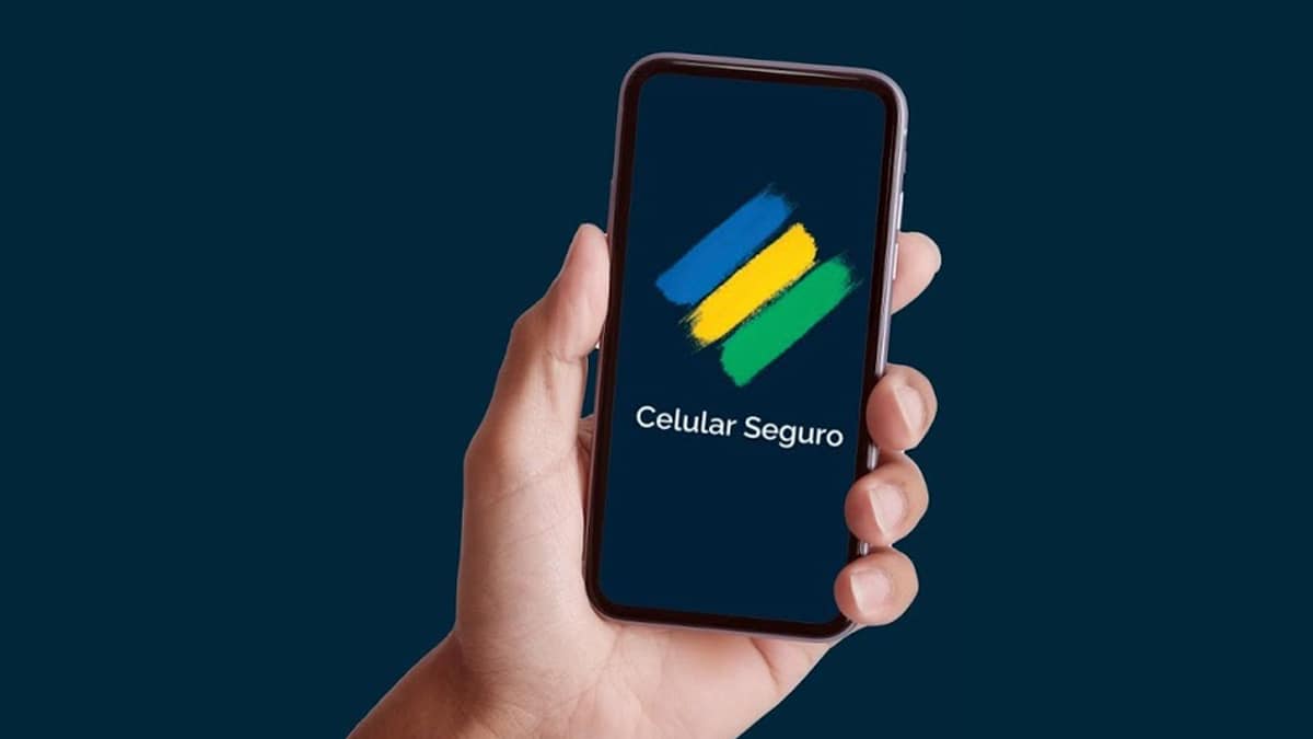 Aplicativo Celular Seguro, do Ministério da Justiça e Segurança Pública