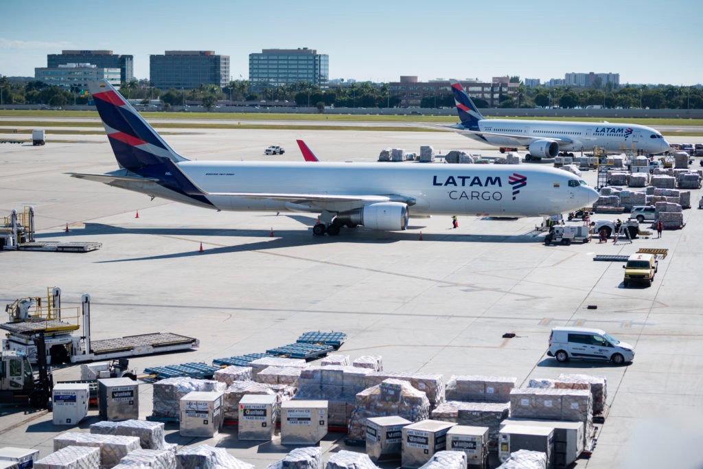 Latam é considerada a companhia mais pontual do aeroporto de Congonhas