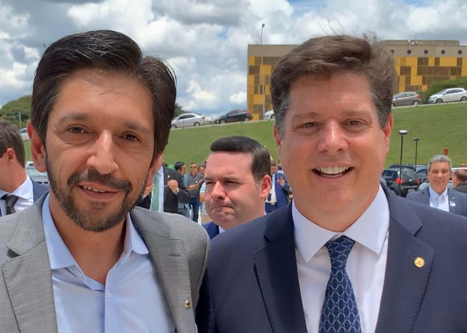 O dado que animou Baleia Rossi na nova pesquisa eleitoral em SP