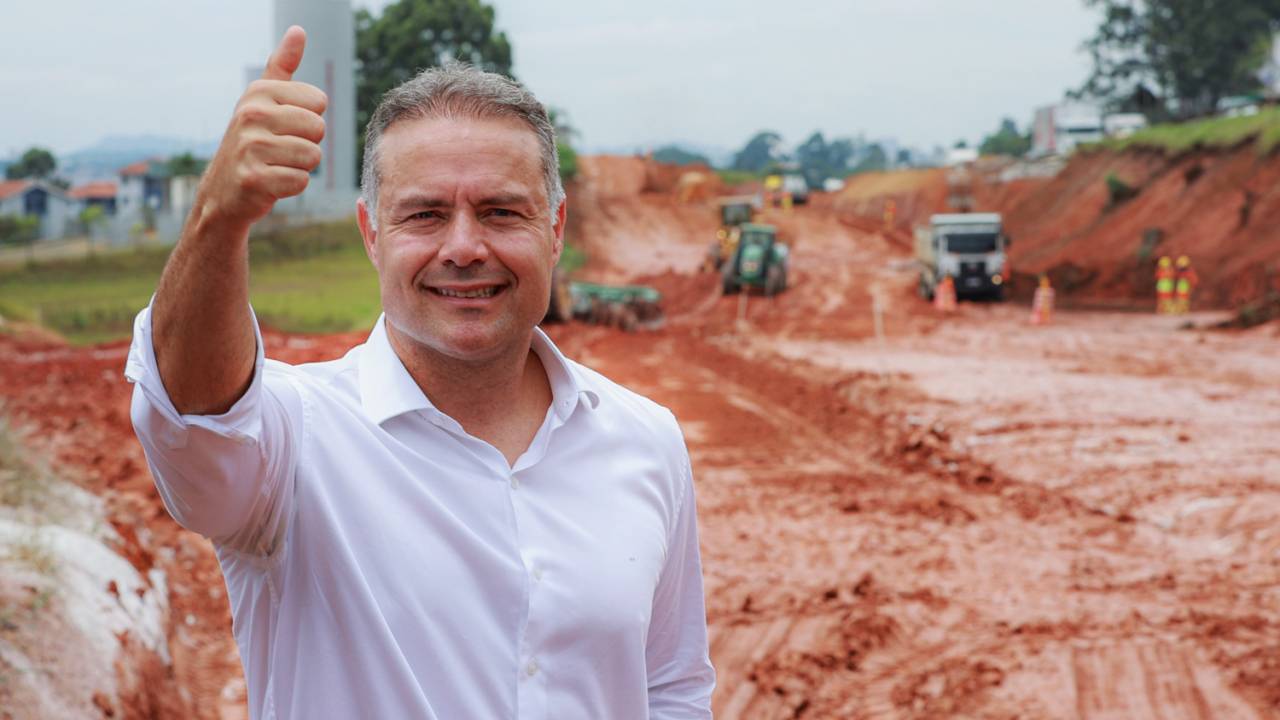 SONHO - Renanzinho: plano do ministro inclui candidatura a presidente em 2030