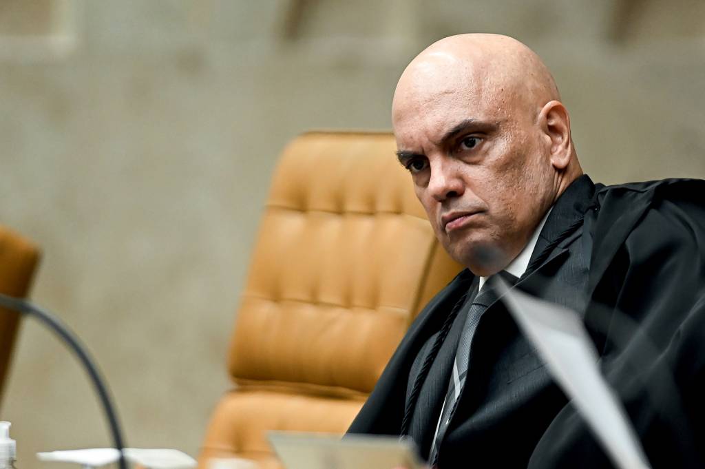 Alexandre de Moraes faz lawfare contra a direita, diz advogado da Trump Media