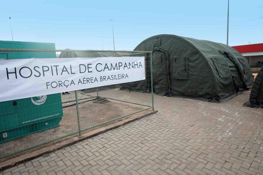 Embaixada dos EUA emite alerta para viajantes sobre dengue no Brasil