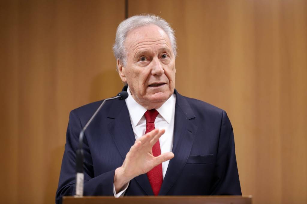 A reação de Lewandowski após o Congresso derrubar veto ao PL das saidinhas