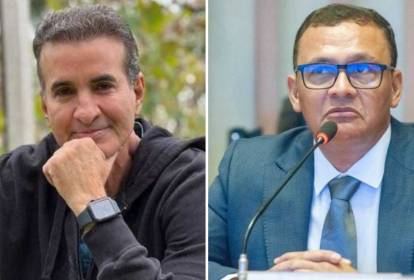 Adauto Lúcio Mesquita e Joveci Xavier de Andrade