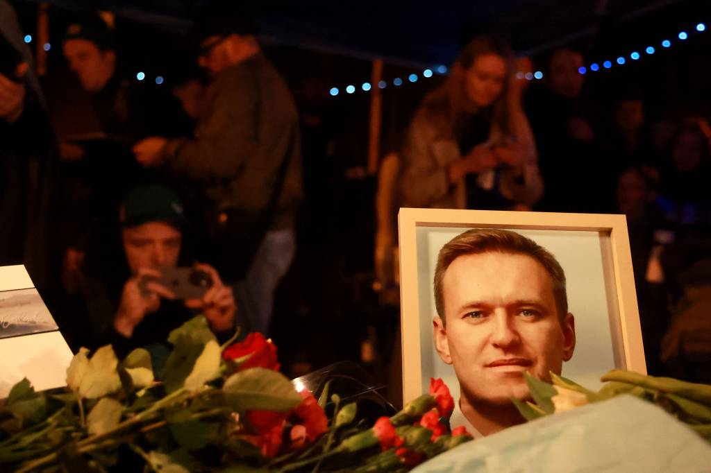 Funeral de Alexei Navalny será realizado nesta sexta-feira, diz porta-voz