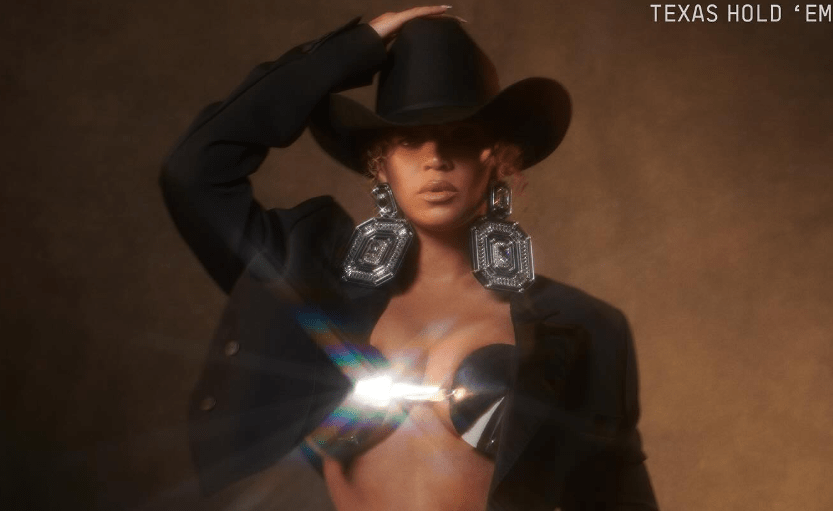 A cantora Beyoncé anunciou a segunda parte do projeto Renaissance