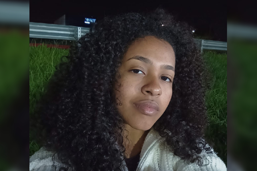 A estudante Angélica Toledo, de 18 anos, aprovada em sete vestibulares de Medicina em 2024
