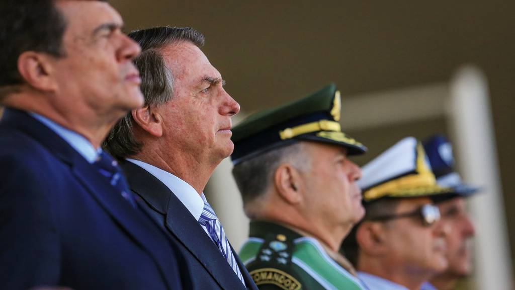 2—52311169490_b8ece9dd41_4k.jpg CONSPIRATA - Jair Bolsonaro e os ex-chefes militares: trama desvendada