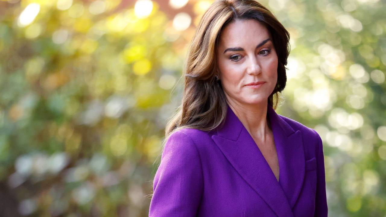 A princesa de Gales, Kate Middleton