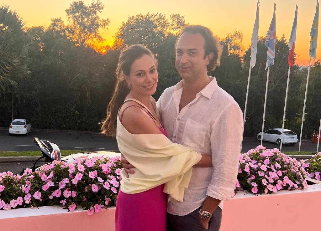 O suntuoso casamento de empresário do ramo de beleza com herdeira ‘agro’