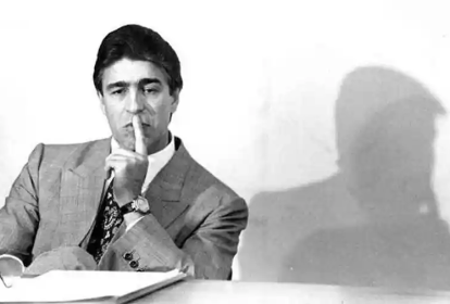 Jefferson Pinheiro/CB/D.A Press - 22/4/1992