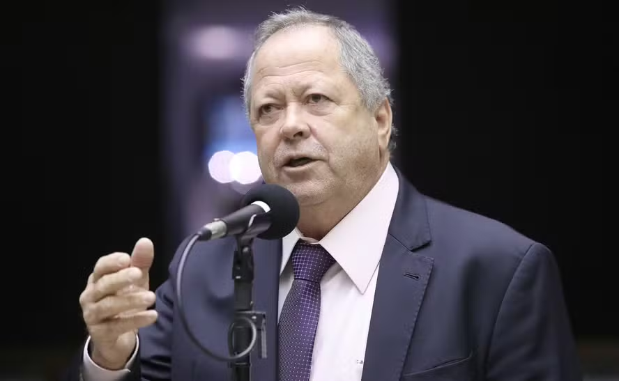 O deputado federal Chiquinho Brazão (Republicanos/RJ)