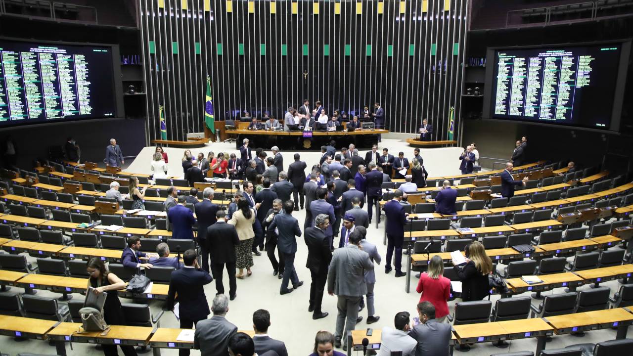 Plenário da Câmara
