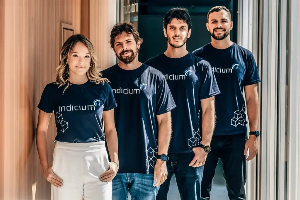 Fundadores da Indicium: prestes a abrir operações nos EUA