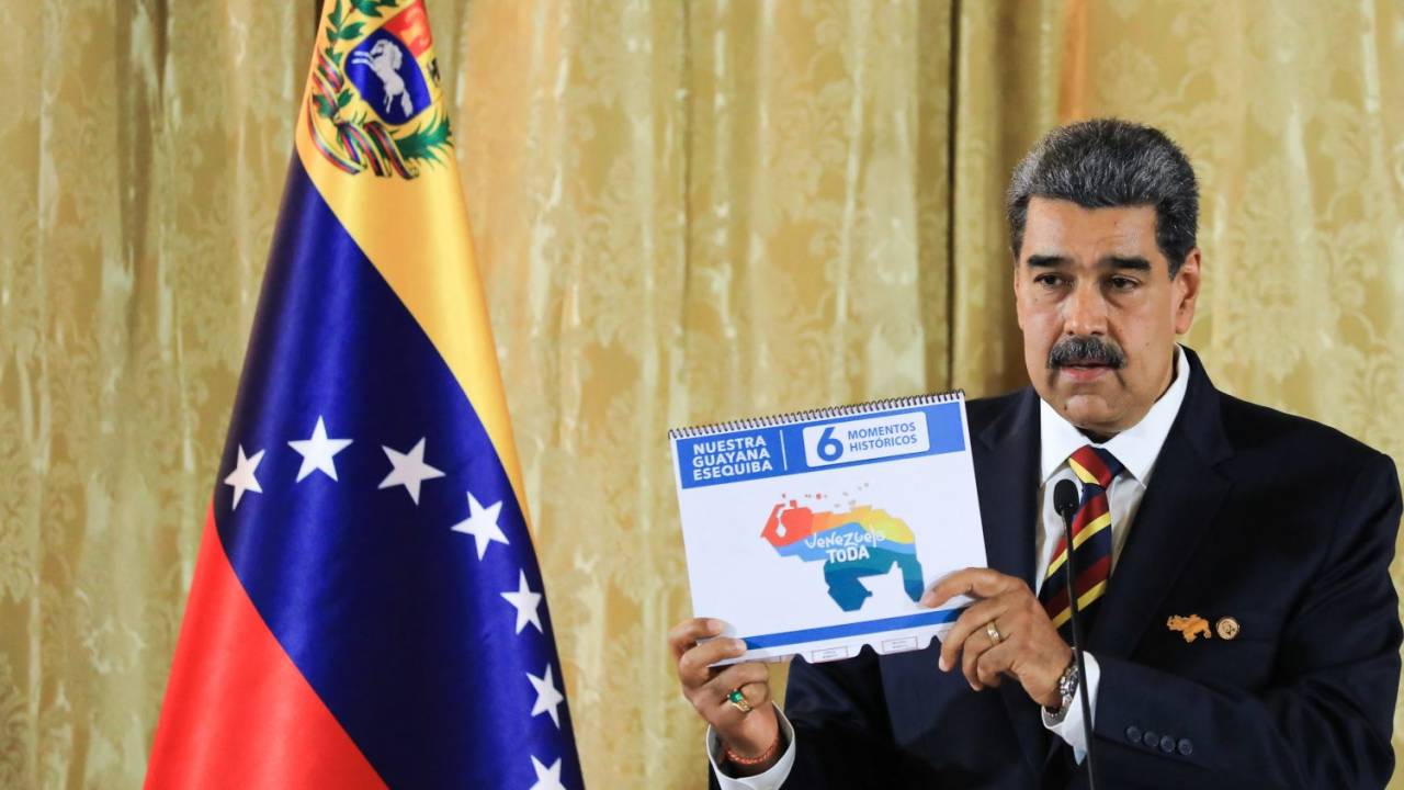 Nicolás Maduro