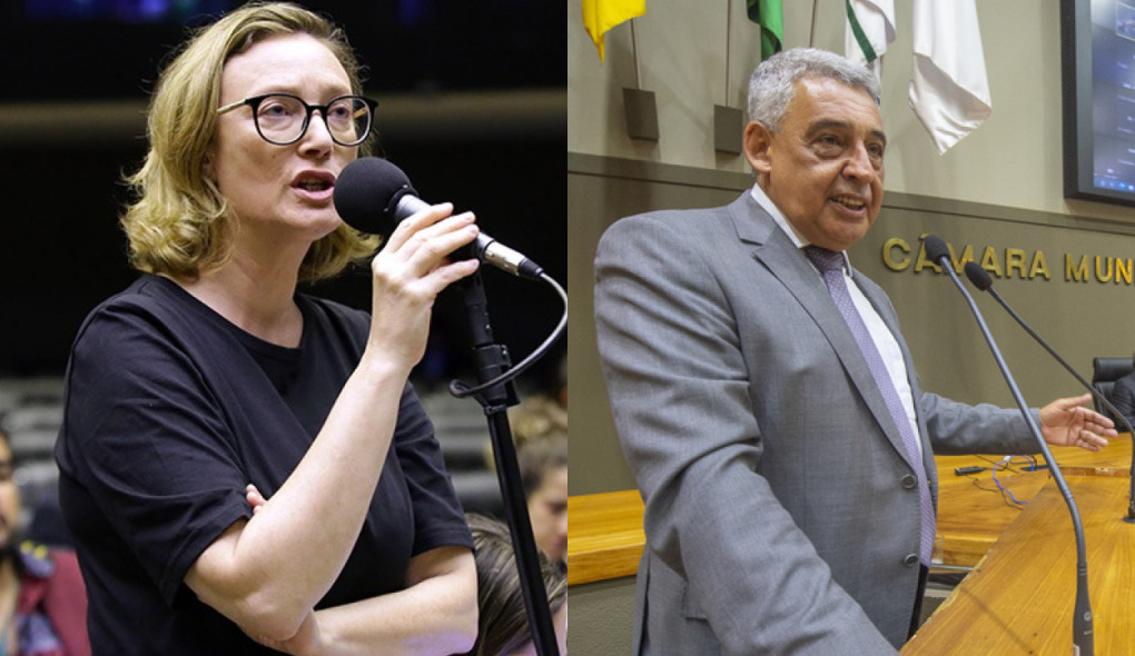 Sebastião Melo e Maria do Rosário disputam eleição em Porto Alegre