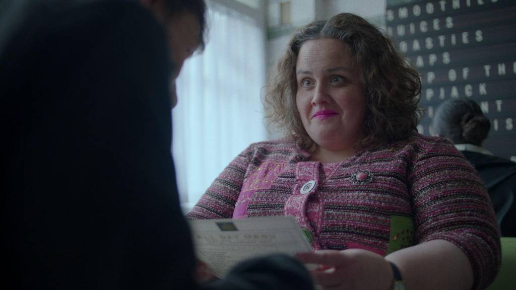 Mulher que teria inspirado ‘Bebê Rena’ ataca protagonista