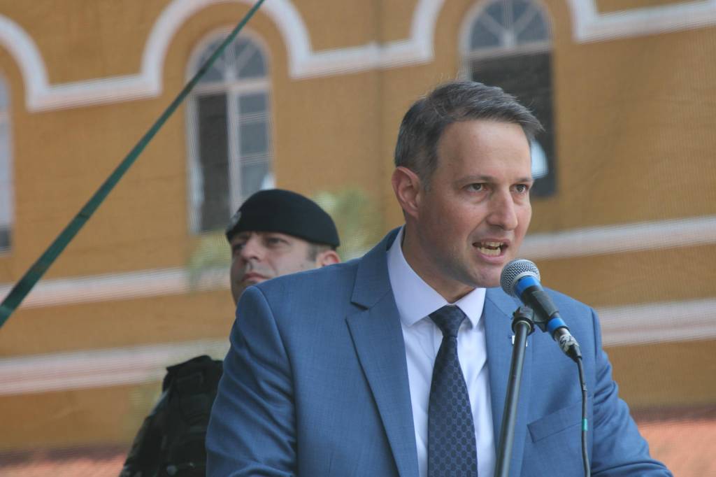 Violência policial não atrapalha projeto eleitoral de Derrite, diz aliado