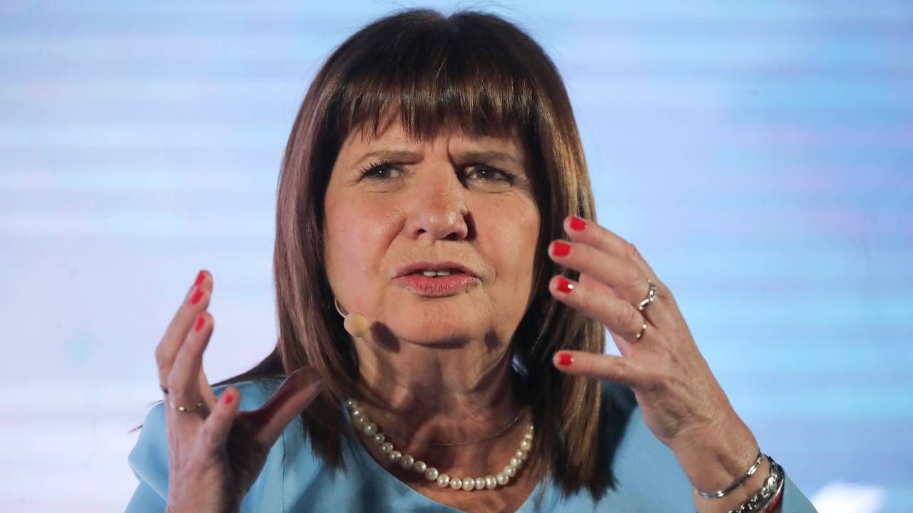 Patricia Bullrich - Argentina