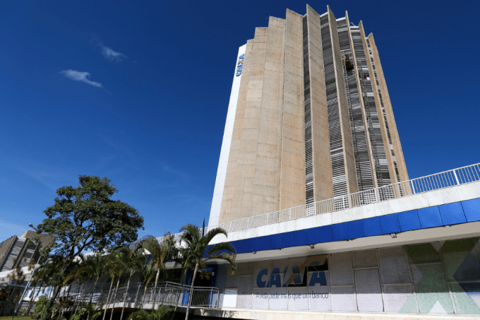 PRÉDIO DA CAIXA – REPRODUÇÃO