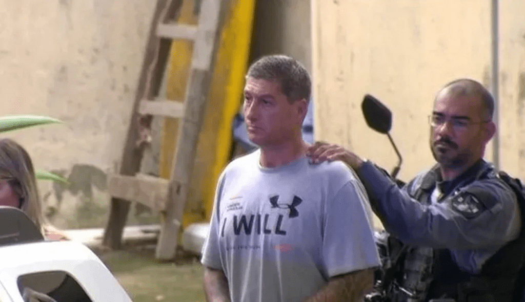 Justiça Federal volta atrás e Lessa seguirá preso no Mato Grosso do Sul